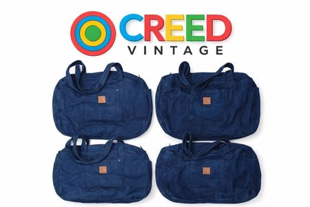 CR6774 Upcycled Carhartt Bags