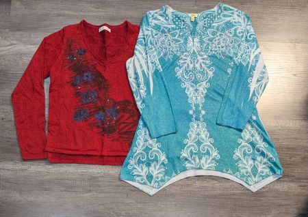 4011 - Y2K Style Sweaters