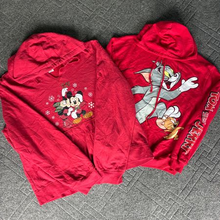 Us Pro Printed Hoodies (CV:261)