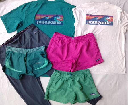 CR6780 Vintage Patagonia Mix Bundle