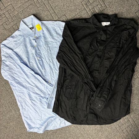 Camisas Masculinas de Marca (CV:267)