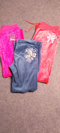 Juicy Bell Bottom Pants