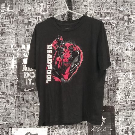 DEADPOOL T-SHIRTS