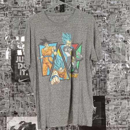 ANIME T-SHIRTS BUNDLE 01