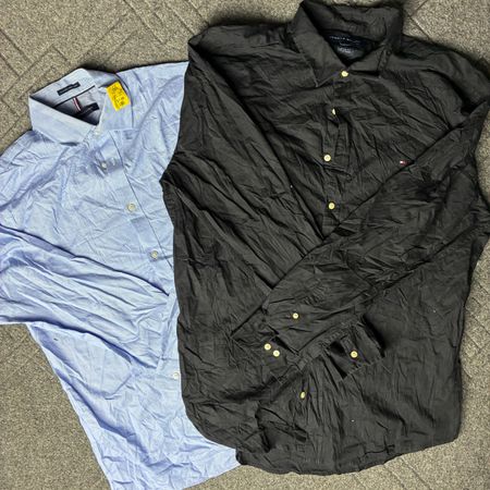 Tommy Hilfiger Men Shirts (Cv:268)