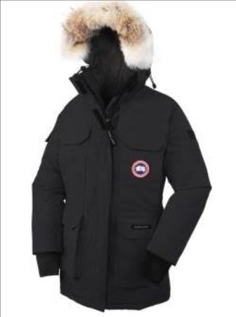 Canada Goose Parkas
