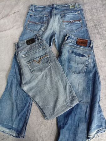 CR6787 Vintage Diesel Ladies Jeans