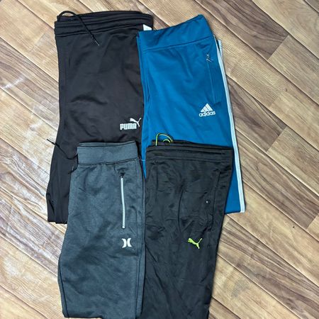 Branded Track Pants (Fnc:1523)