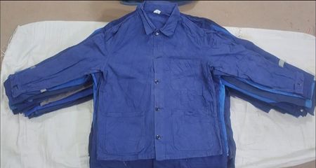 Giacca da lavoro francese.