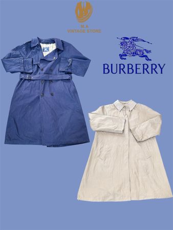 Marken-Burberry-Trenchcoat