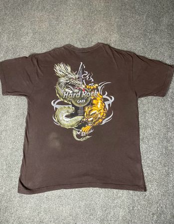 Vintage Surfwear crew Neck T_Shirts 5 pieces