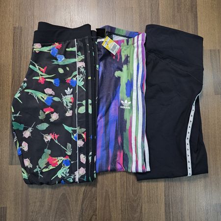 AV-1060 Adidas Leggings