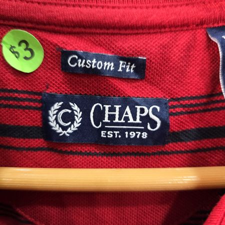 AV-1063 Chaps Polo T-shirts