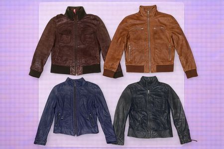 Premium Y2K Leather Jackets