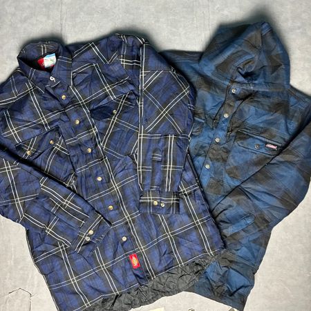 Veste en flanelle Dickies (Zrs:287)