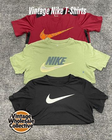 Vintage Nike T-Shirts - (24/02)