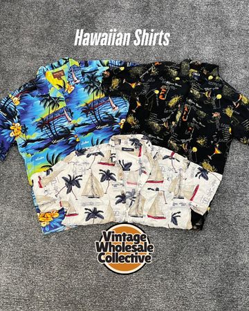 Camicie hawaiane - (24/02)