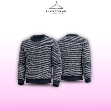 Branded Sweater