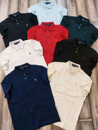 Ralph Lauren Polo Shirts