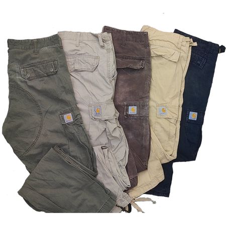 Pantalons cargo Carhartt - 13 pcs