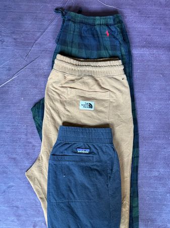Patagonia TNF RL トラウザー