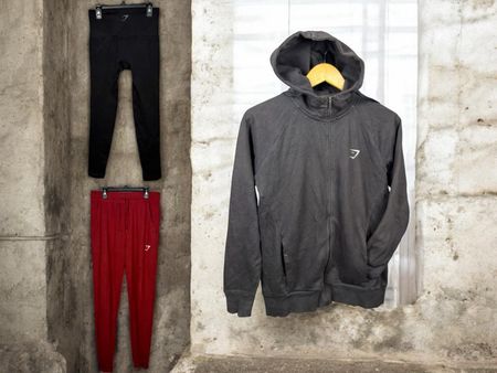 Gym Shark Mix Bundle | TL-16