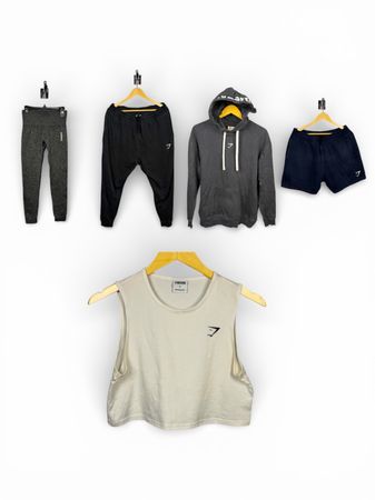 ジムシャークミックスバンドル | TL-17