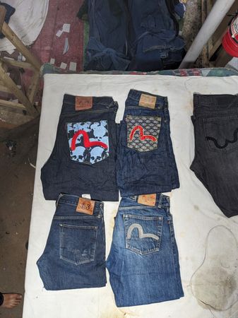 Evisu Jeans
