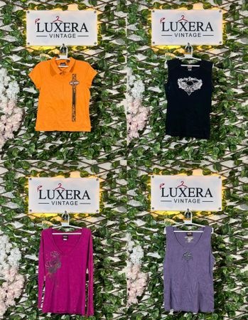 Harley Davidson T-Shirts | LV-61