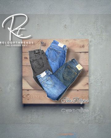 RT 1419 True Religion Skinny Jeans