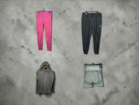 ジムシャークミックスバンドル | TL-18