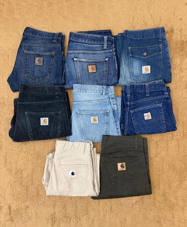 Carhartt Jeans