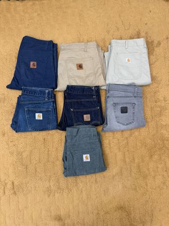 Carhartt Jeans