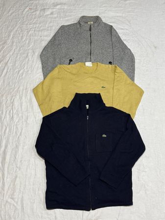 sweater lacoste
