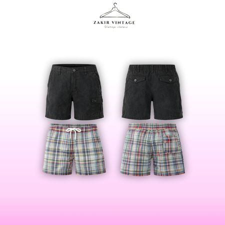 Ralph Lauren and Us polo Shorts for kids