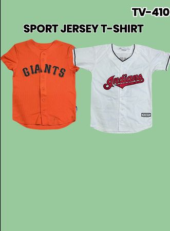 Football Jersey T-shirt Tv-410