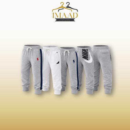 Branded Sweatpants ft Ralph Lauren