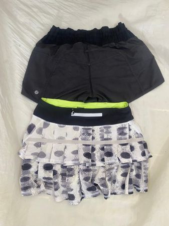 Lululemon shorts