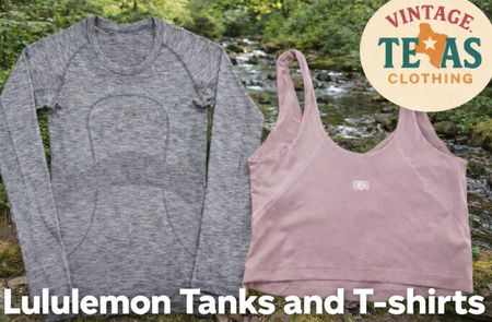 Lululemon Tanks and T-shirts(0004)