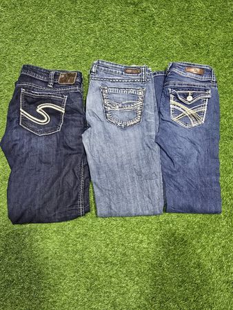 Y2k Embellished / Embroidery Flare/ Bootcut jeans