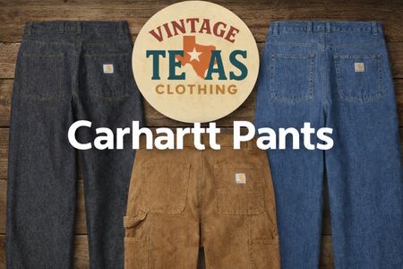 Pantalons Carhartt(0001)