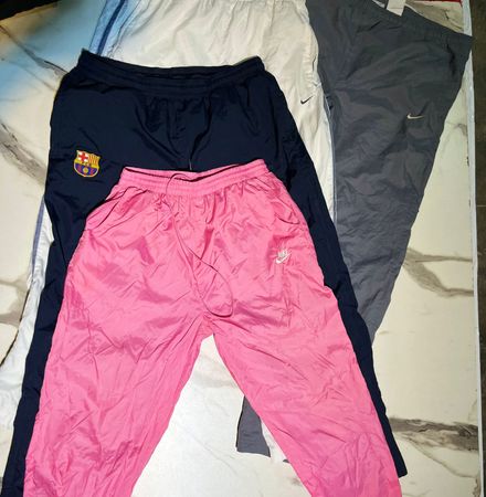 Pantalons de survêtement nik parachute authentiques 12 Pcs bundle VH-00100