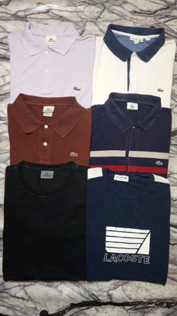 Premium Lacoste T-Shirts
