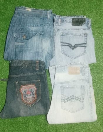 FLSIFPE MOSE  AND OTHER MIX BRANDS JEANS (ID 1514)