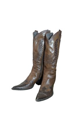 MAV# 001, Bottes hautes pour femmes