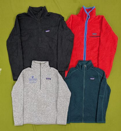 💥 RV2290 Patagonia Fleece Jackets