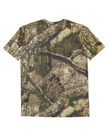 Real Tree Jungle Print Tshirts