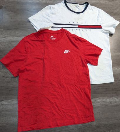 4021 - Tommy Hilfiger, Ralph Lauren, Nike T-Shirts