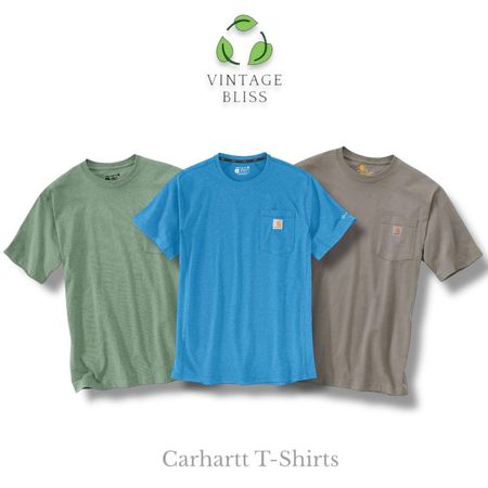 Carhartt T-shirts
