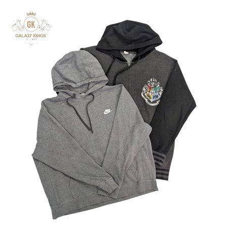 Mixed Branded Hoodies